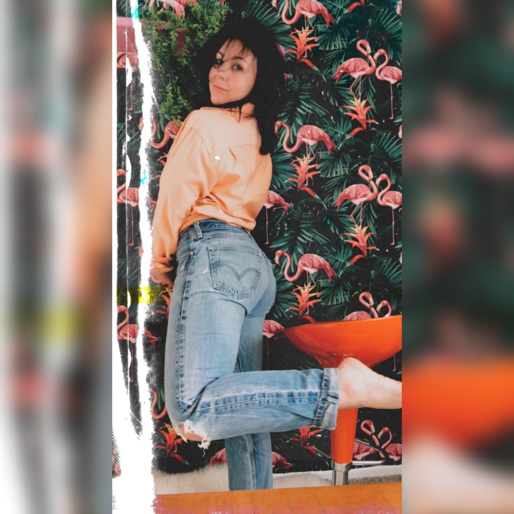 •ᵛᶦⁿᵗᵃᵍᵉ Levi’s 501 Jeans sz 32 •